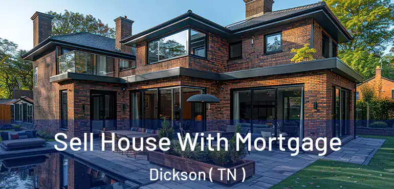  Sell House With Mortgage Dickson ( TN )