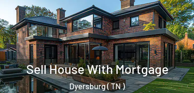  Sell House With Mortgage Dyersburg ( TN )