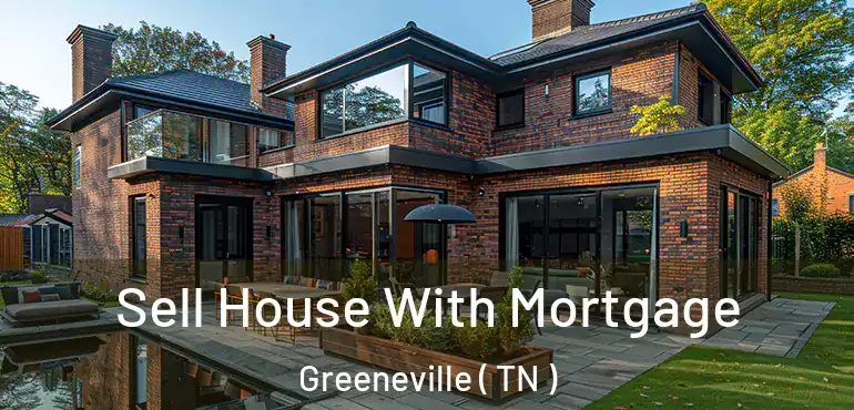  Sell House With Mortgage Greeneville ( TN )