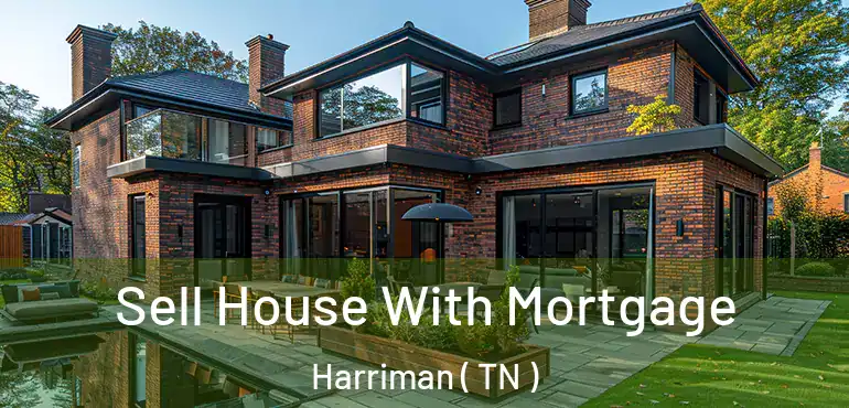  Sell House With Mortgage Harriman ( TN )