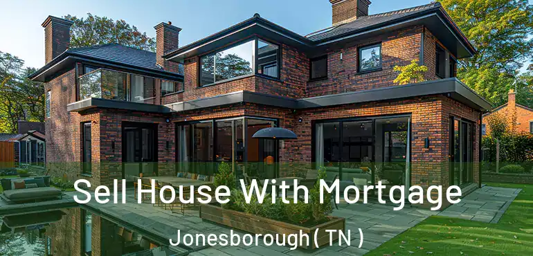  Sell House With Mortgage Jonesborough ( TN )