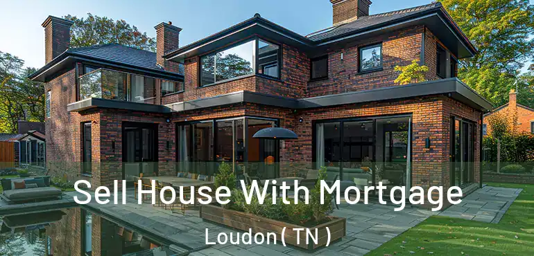  Sell House With Mortgage Loudon ( TN )