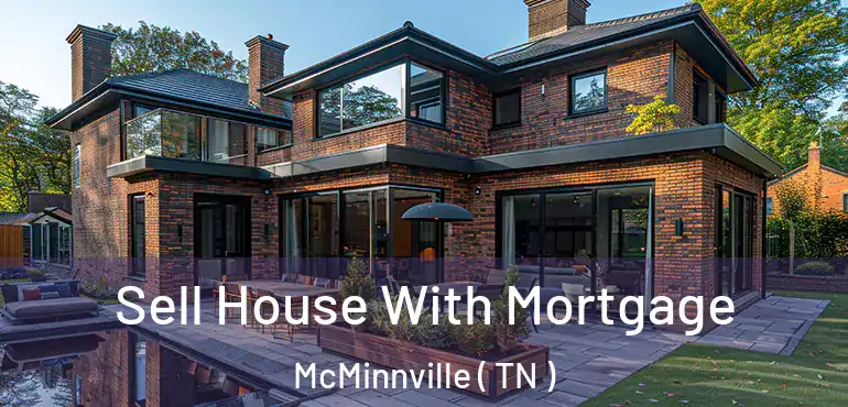  Sell House With Mortgage McMinnville ( TN )