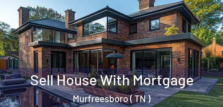  Sell House With Mortgage Murfreesboro ( TN )