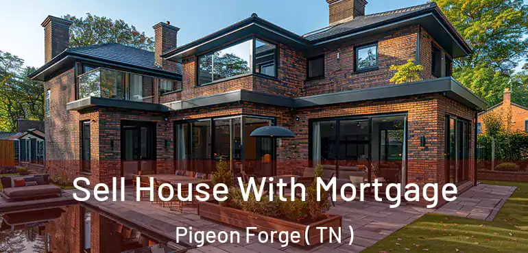  Sell House With Mortgage Pigeon Forge ( TN )