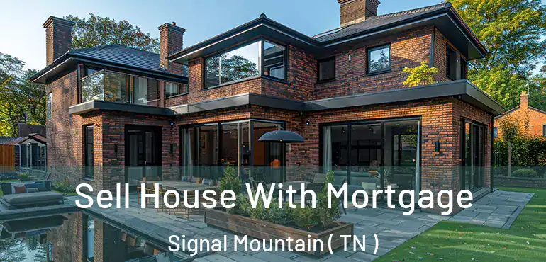  Sell House With Mortgage Signal Mountain ( TN )