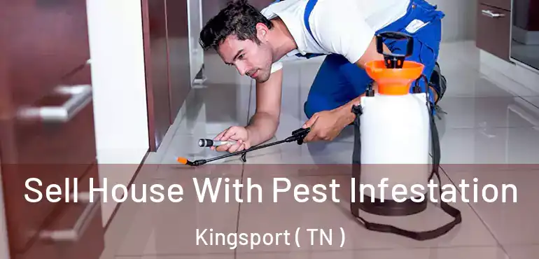  Sell House With Pest Infestation Kingsport ( TN )