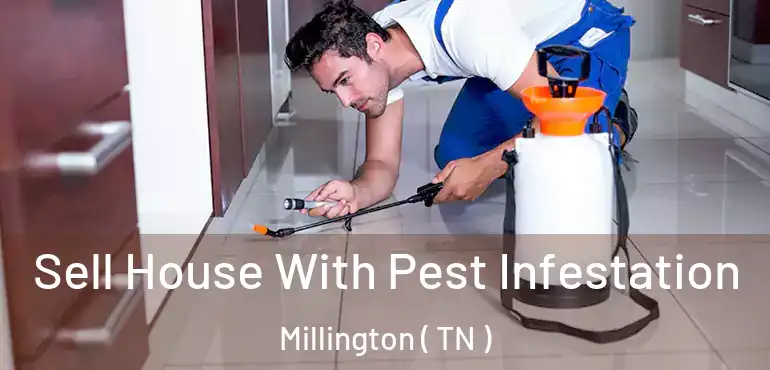  Sell House With Pest Infestation Millington ( TN )