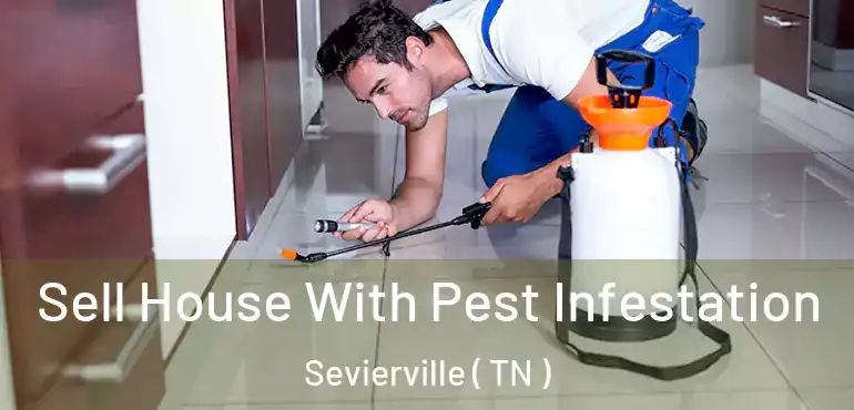  Sell House With Pest Infestation Sevierville ( TN )