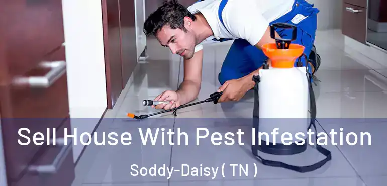  Sell House With Pest Infestation Soddy-Daisy ( TN )