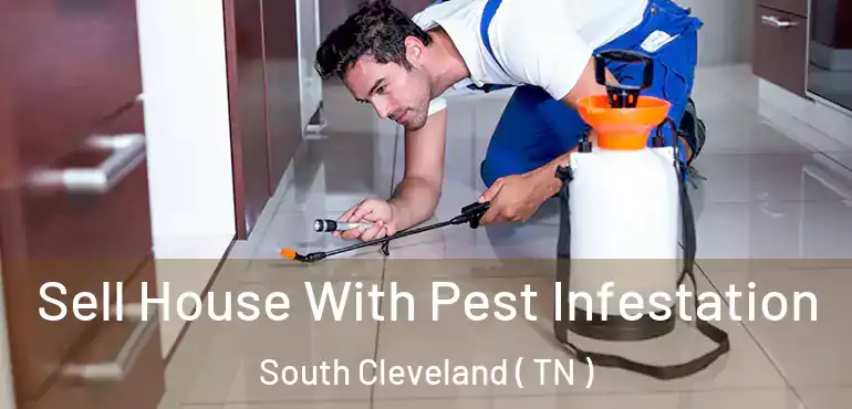  Sell House With Pest Infestation South Cleveland ( TN )