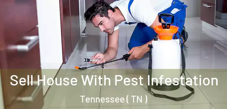  Sell House With Pest Infestation Tennessee ( TN )
