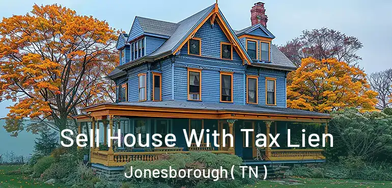  Sell House With Tax Lien Jonesborough ( TN )