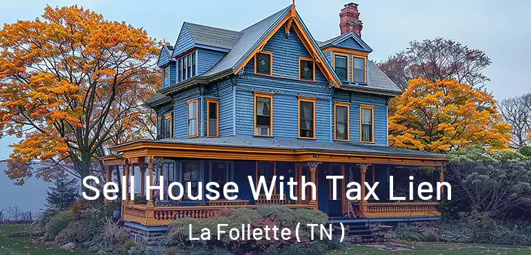  Sell House With Tax Lien La Follette ( TN )