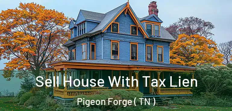  Sell House With Tax Lien Pigeon Forge ( TN )