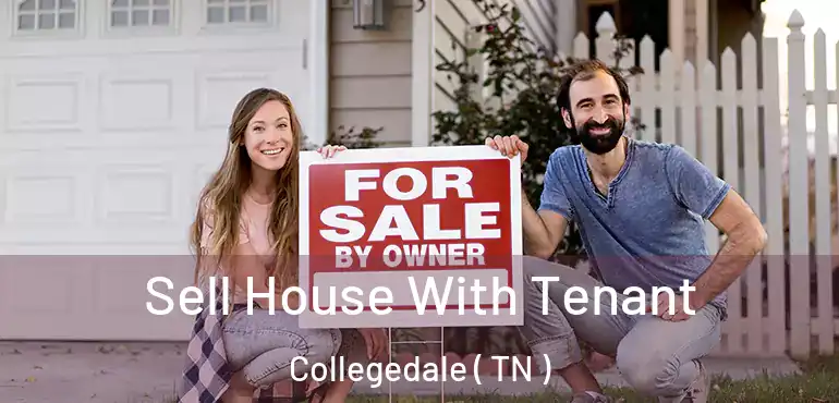  Sell House With Tenant Collegedale ( TN )