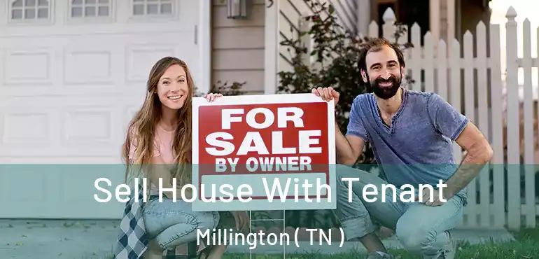  Sell House With Tenant Millington ( TN )