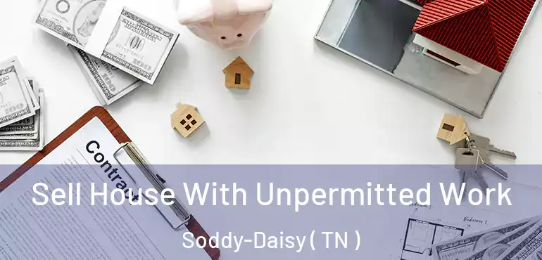  Sell House With Unpermitted Work Soddy-Daisy ( TN )