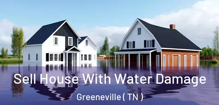  Sell House With Water Damage Greeneville ( TN )