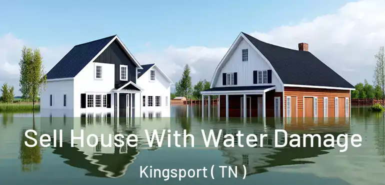  Sell House With Water Damage Kingsport ( TN )