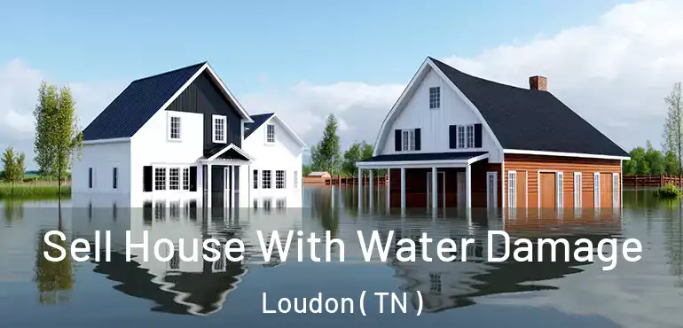  Sell House With Water Damage Loudon ( TN )