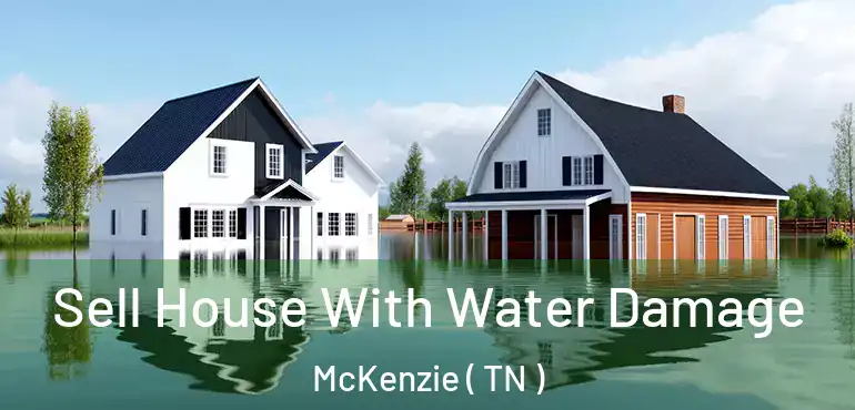 Sell House With Water Damage McKenzie ( TN )