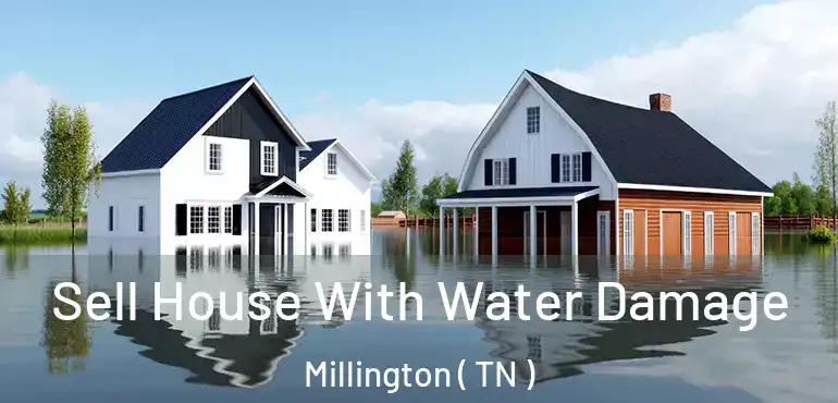  Sell House With Water Damage Millington ( TN )