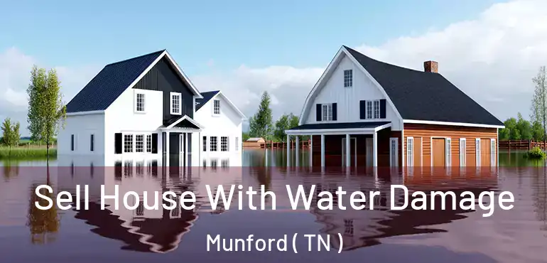  Sell House With Water Damage Munford ( TN )