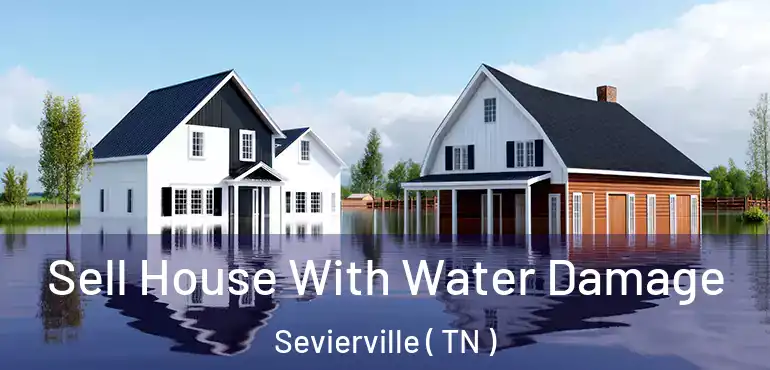  Sell House With Water Damage Sevierville ( TN )