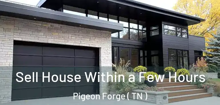  Sell House Within a Few Hours Pigeon Forge ( TN )