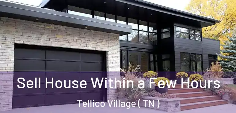  Sell House Within a Few Hours Tellico Village ( TN )