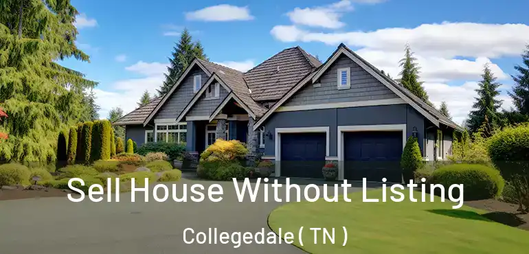  Sell House Without Listing Collegedale ( TN )