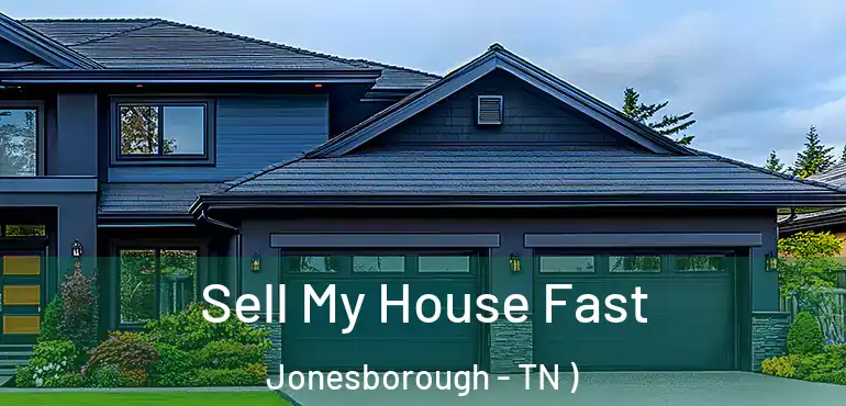  Sell My House Fast Jonesborough - TN )