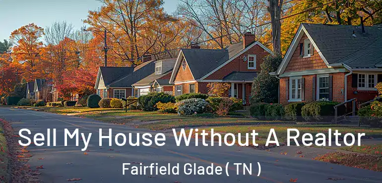  Sell My House Without A Realtor Fairfield Glade ( TN )