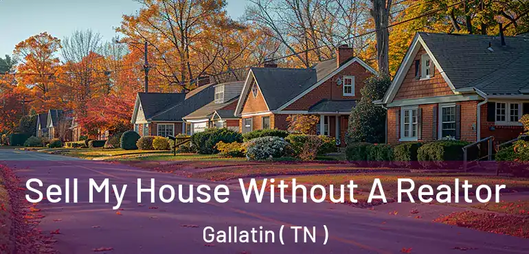  Sell My House Without A Realtor Gallatin ( TN )