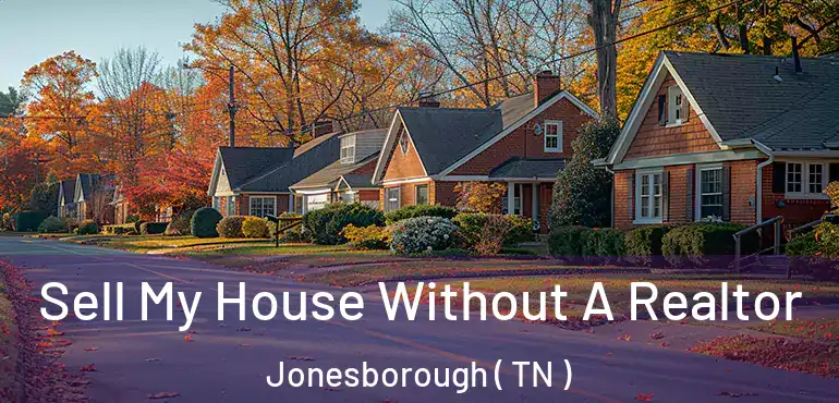  Sell My House Without A Realtor Jonesborough ( TN )