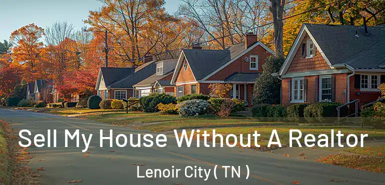  Sell My House Without A Realtor Lenoir City ( TN )