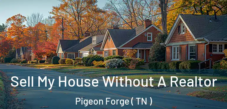  Sell My House Without A Realtor Pigeon Forge ( TN )
