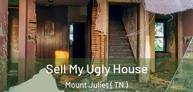  Sell My Ugly House Mount Juliet ( TN )