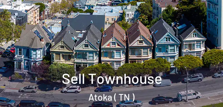  Sell Townhouse Atoka ( TN )
