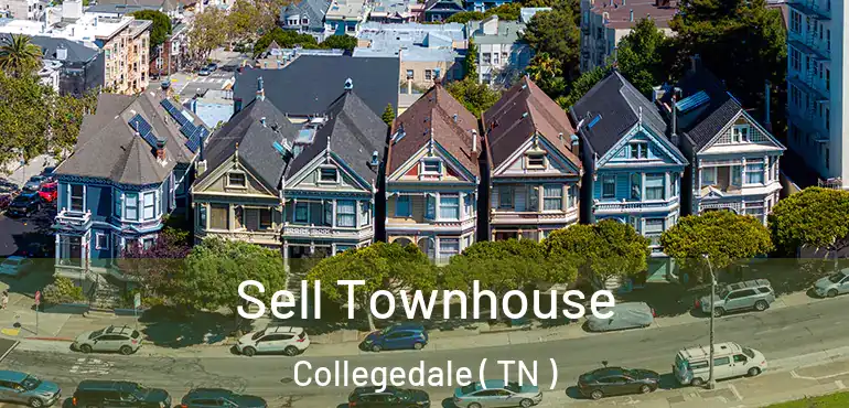  Sell Townhouse Collegedale ( TN )