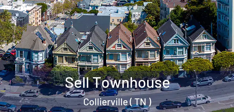  Sell Townhouse Collierville ( TN )
