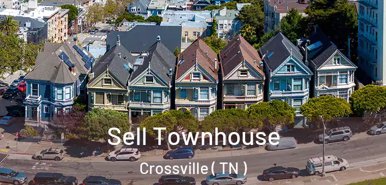  Sell Townhouse Crossville ( TN )