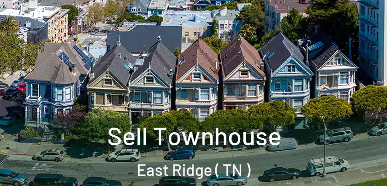 Sell Townhouse East Ridge ( TN )