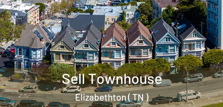  Sell Townhouse Elizabethton ( TN )