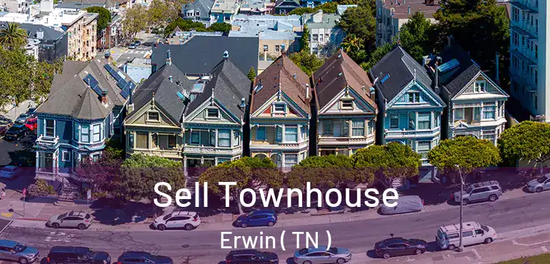  Sell Townhouse Erwin ( TN )