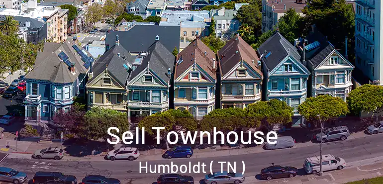  Sell Townhouse Humboldt ( TN )