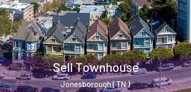  Sell Townhouse Jonesborough ( TN )