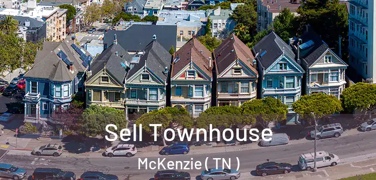  Sell Townhouse McKenzie ( TN )