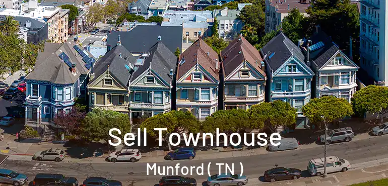  Sell Townhouse Munford ( TN )